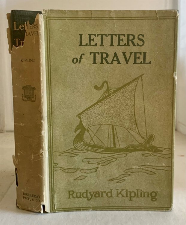 Letters Of Travel; 1892-1913