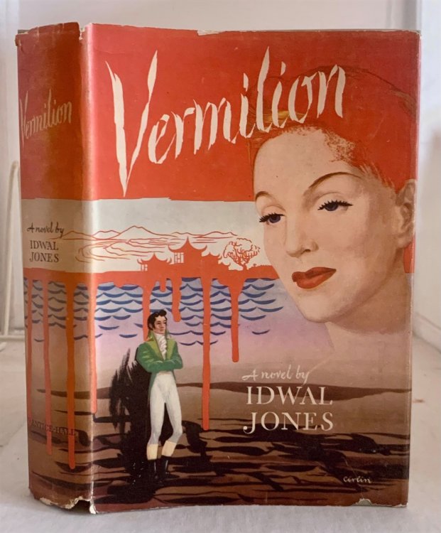 Vermilion
