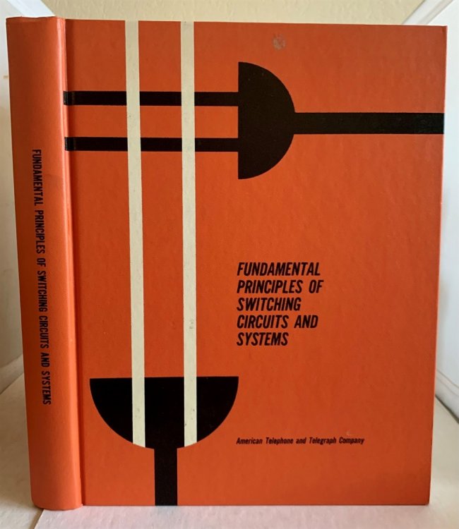 Image for Fundamental Principles of Switching Circuits and Systems; Communications Engineering Course Fundamental Principles of Switching Circuits and Systems; Communications Engineering Course