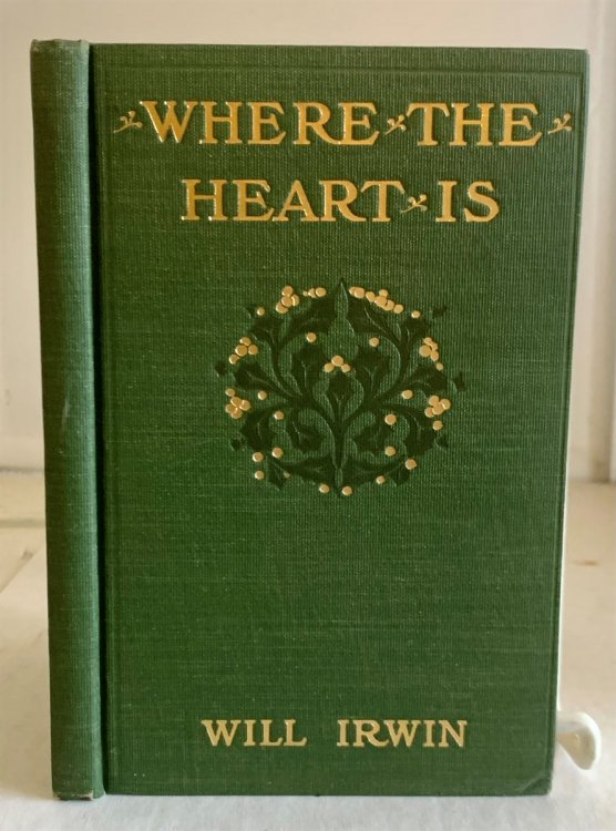 Where The Heart Is; Showing That Christmas is What You Make It