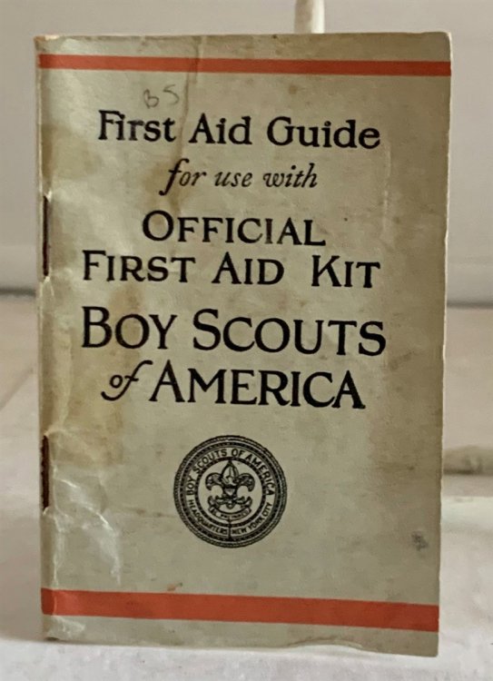 Image for First Aid Guide; For Use with Official First Aid Kit First Aid Guide; For Use with Official First Aid Kit