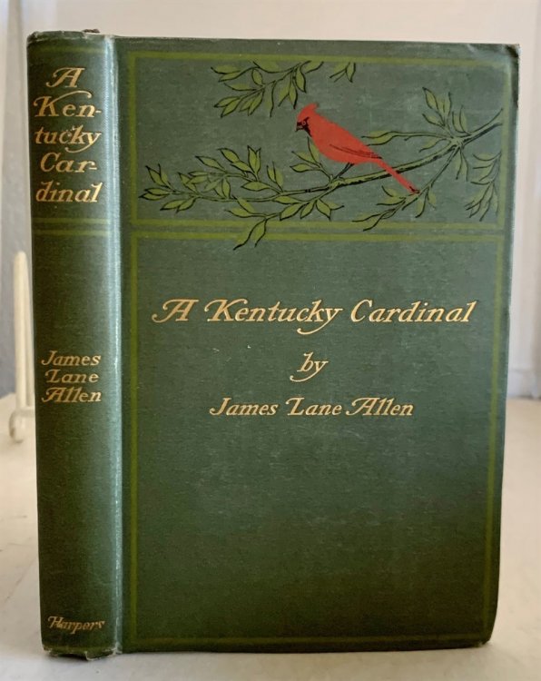 Image for A Kentucky Cardinal A Kentucky Cardinal
