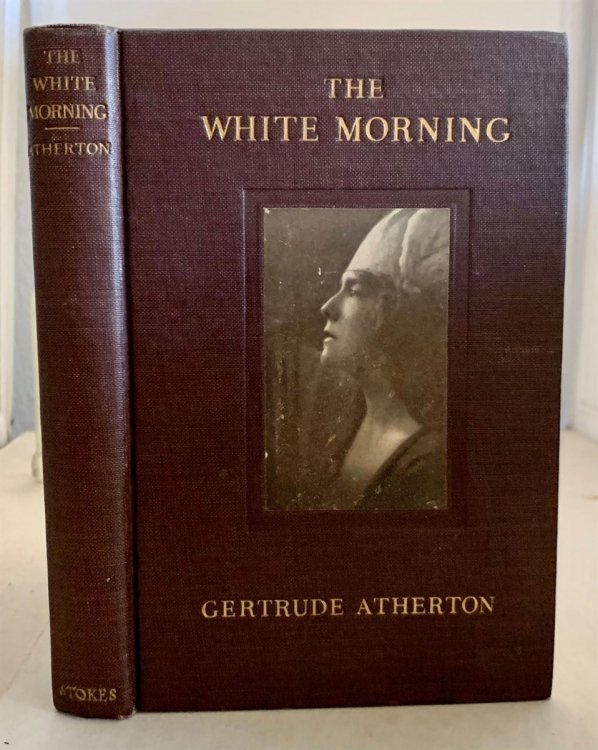Image for The White Morning; A Novel of the Power of the German Women in Wartime The White Morning; A Novel of the Power of the German Women in Wartime