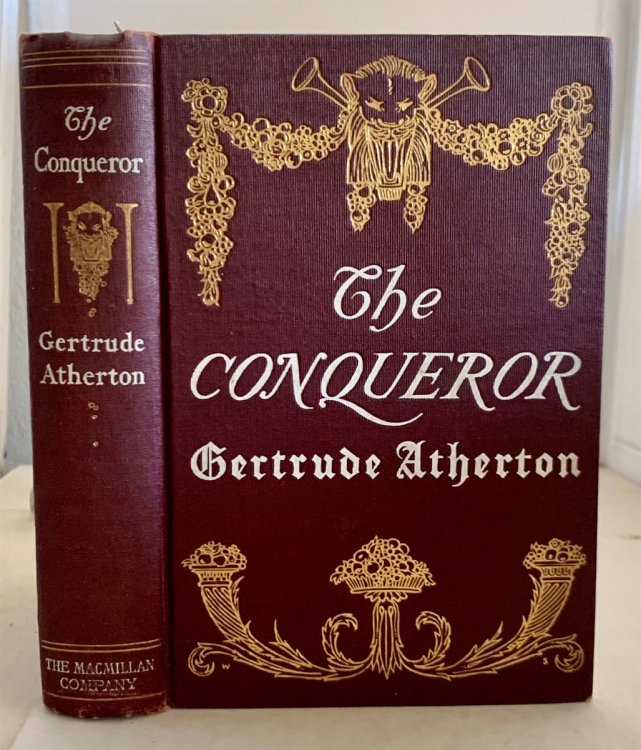 Image for The Conqueror; Being the True and Romantic Story of Alexander Hamilton The Conqueror; Being the True and Romantic Story of Alexander Hamilton