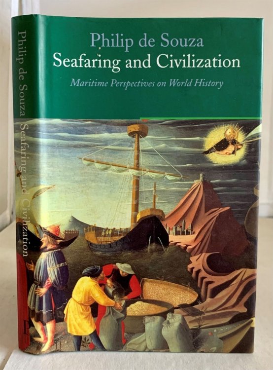 Image for Seafaring and Civilisation; Maritime Perspectives on World History Seafaring and Civilisation; Maritime Perspectives on World History
