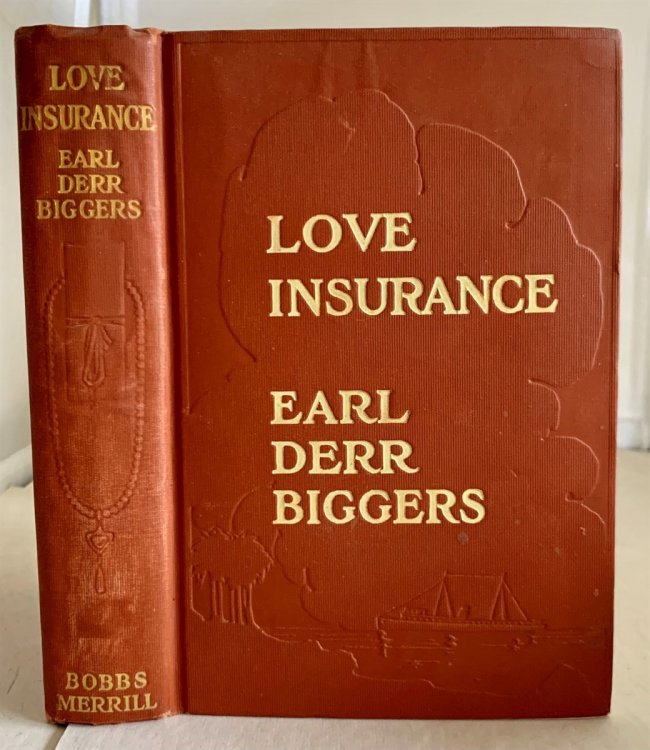 Image for Love Insurance Love Insurance