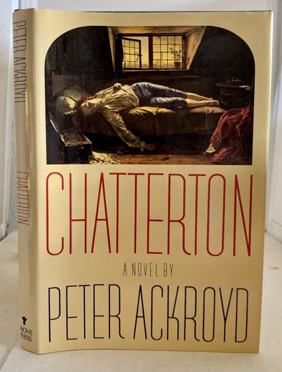 Image for Chatterton Chatterton