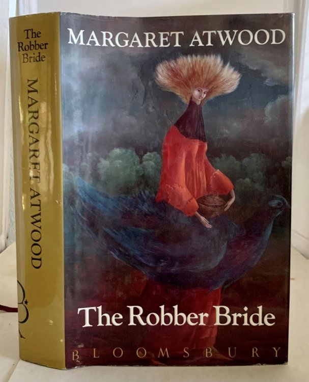 Image for The Robber Bride The Robber Bride