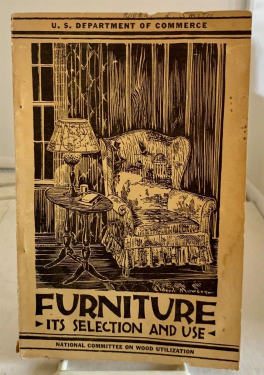 Image for Furniture: its Selection and Use Furniture: its Selection and Use