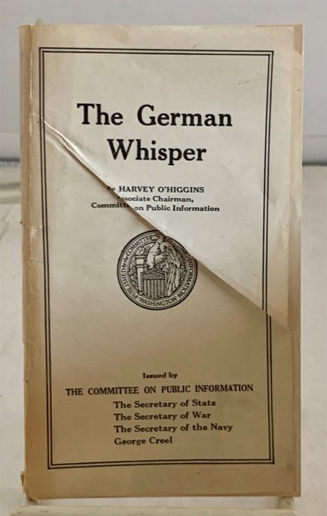 Image for THE German Whisper THE German Whisper