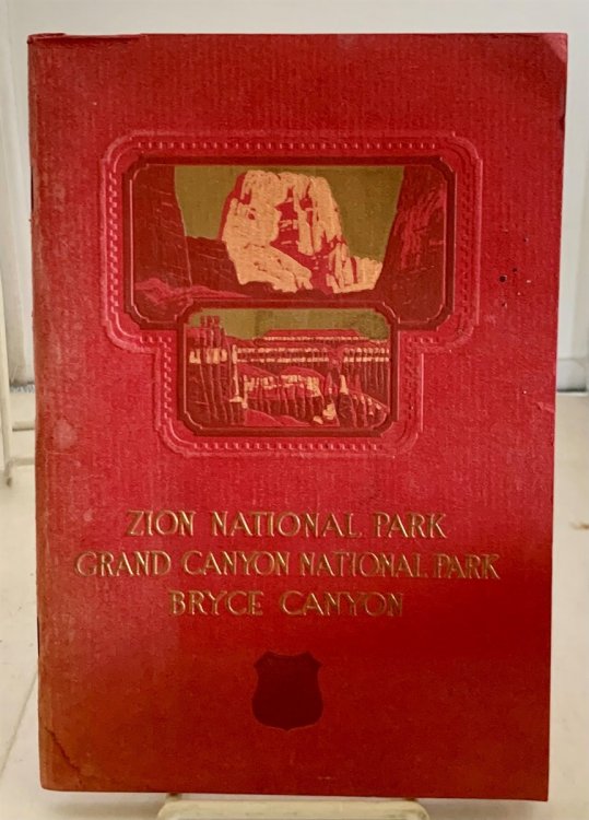 Image for Zion National Park, Grand Canyon National Park, Bryce Canyon, Cedar Breaks, Kaibab National Forest Zion National Park, Grand Canyon National Park, Bryce Canyon, Cedar Breaks, Kaibab National Forest