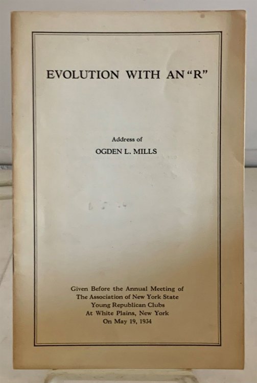 Image for Evolution with an Evolution with an
