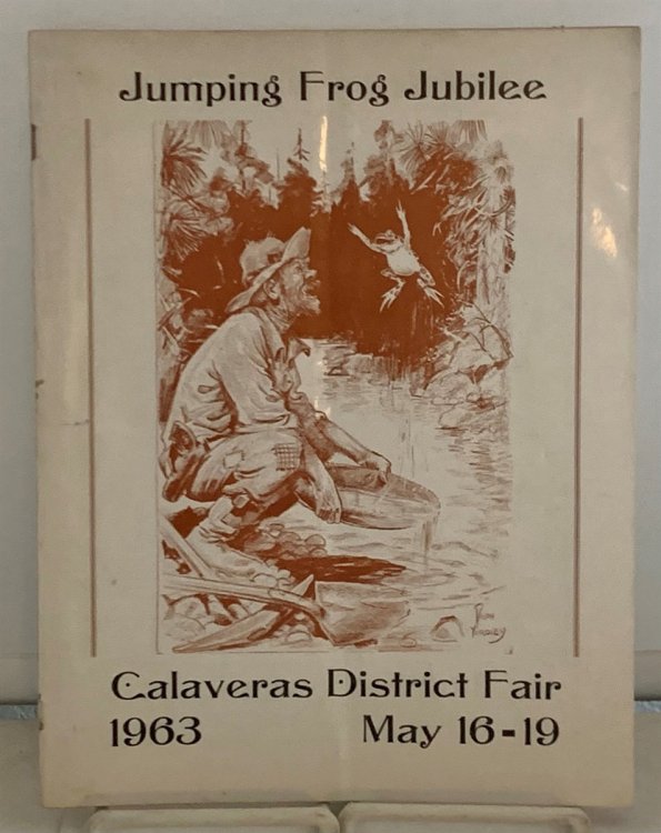 Image for Calaveras County Fair and Jumping Frog Jubilee Calaveras County Fair and Jumping Frog Jubilee