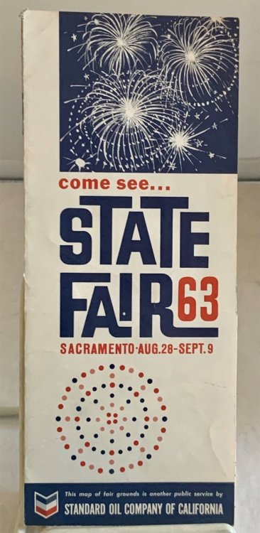 Image for California State Fair 1963; 104th Fair California State Fair 1963; 104th Fair