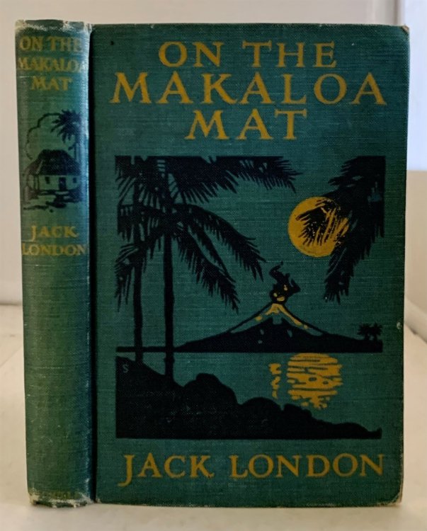 On The Makaloa Mat