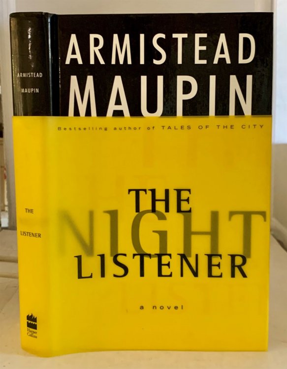 The Night Listener; A Novel