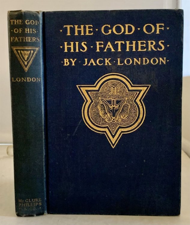 The God Of His Father; And Other Stories