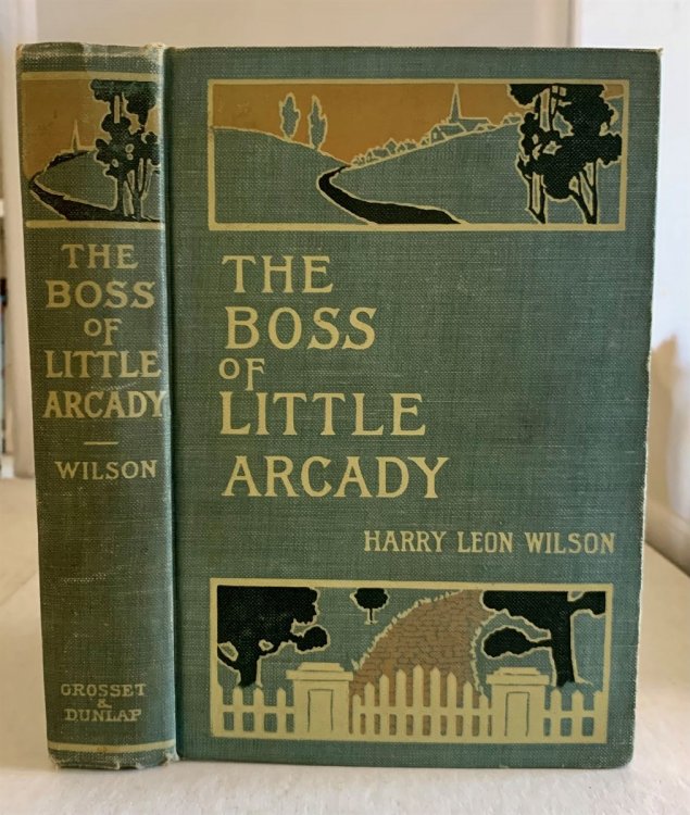 The Boss Of Little Arcady