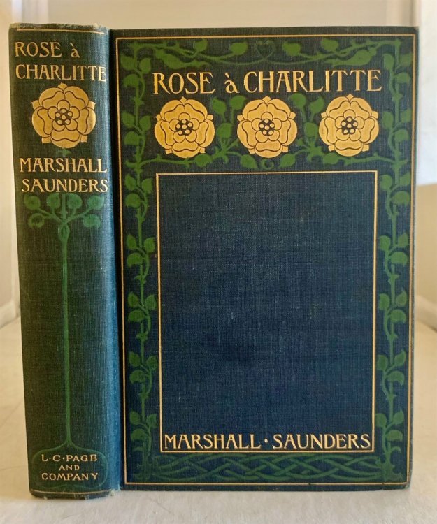 Image for Rose Charlitte; An Acadien Romance Rose Charlitte; An Acadien Romance