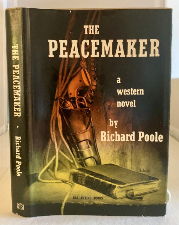 Image for The Peacemaker; A Western Novel The Peacemaker; A Western Novel