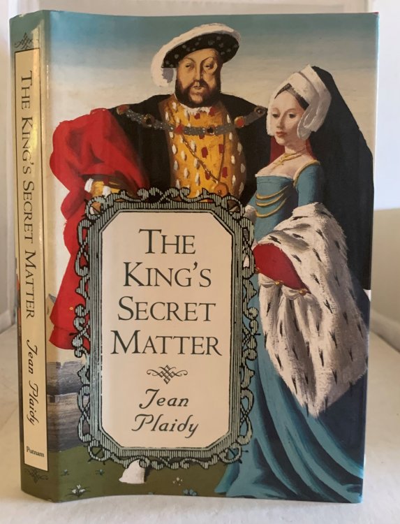 Image for The King's Secret Matter The King's Secret Matter
