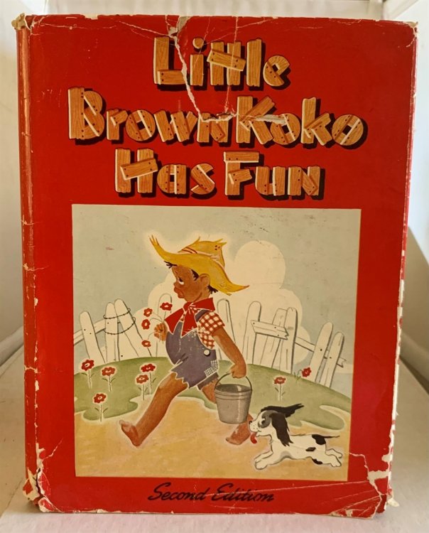 Image for Little Brown Koko Has Fun Little Brown Koko Has Fun