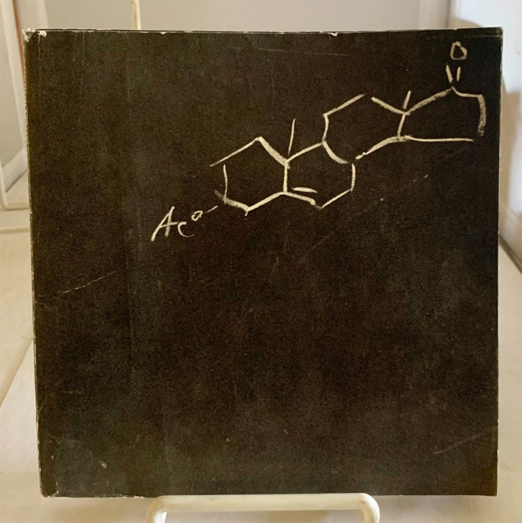 Image for A Corporation and a Molecule The Story of Research at Syntex A Corporation and a Molecule The Story of Research at Syntex