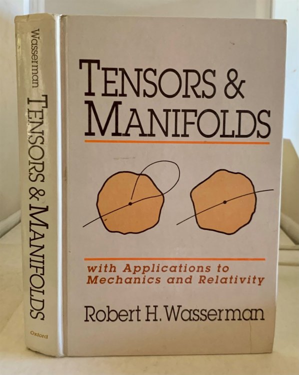 Image for Tensors & Manifolds With Applications to Mechanics an Relativity Tensors & Manifolds With Applications to Mechanics an Relativity
