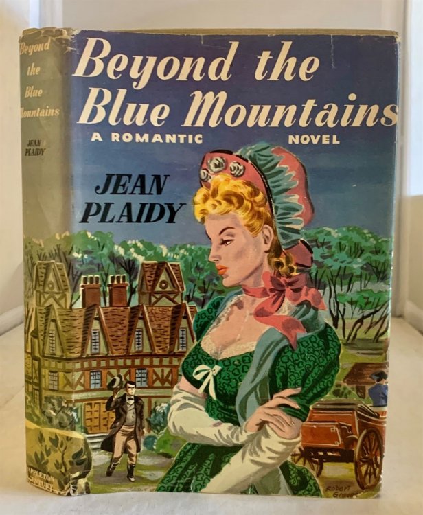 Image for Beyond The Blue Mountains Beyond The Blue Mountains