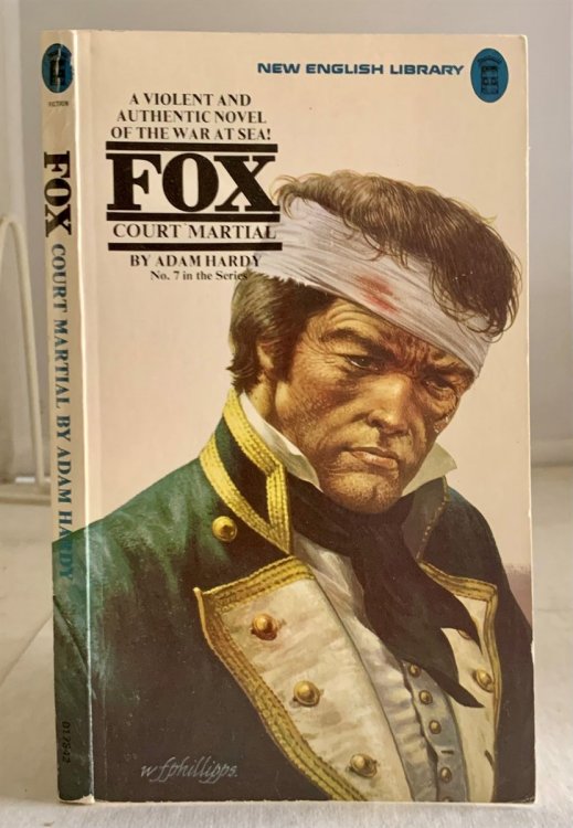 Image for Fox: Court Martial Fox: Court Martial