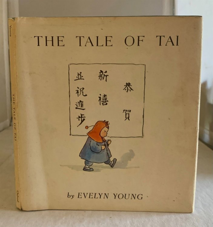 Image for The Tale of Tai The Tale of Tai