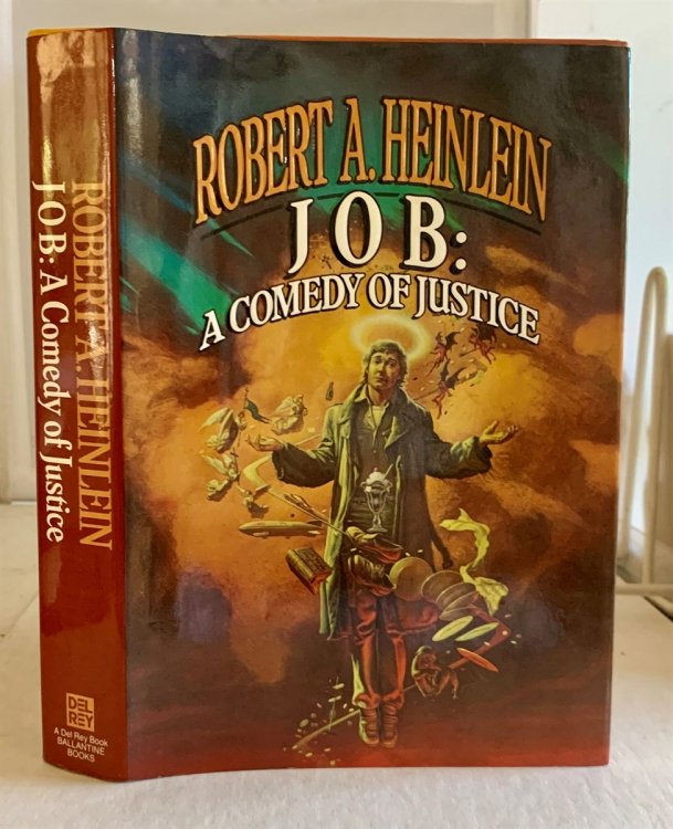 Image for Job: A Comedy Of Justice Job: A Comedy Of Justice