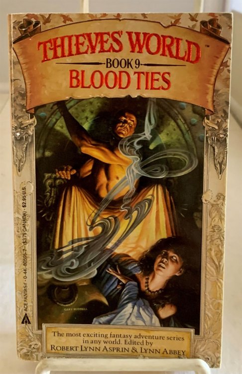 Thieves' World : Blood Ties; Book 9