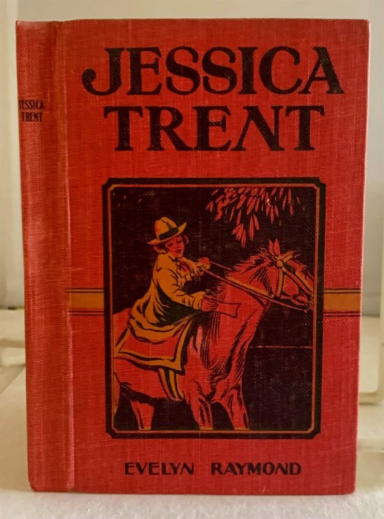 Jessica Trent; Her Life on a Ranch