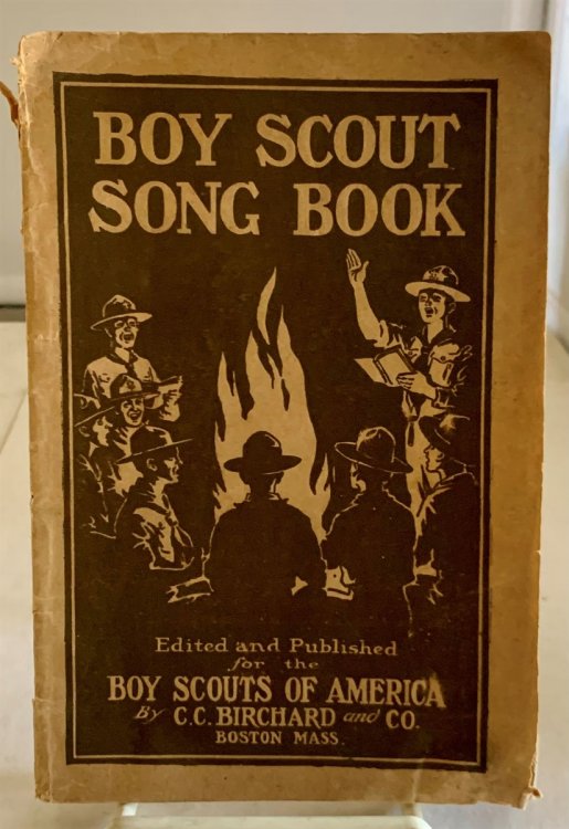 Image for Boy Scout Song Book Boy Scout Song Book