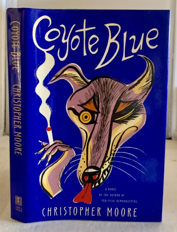 Image for Coyote Blue Coyote Blue