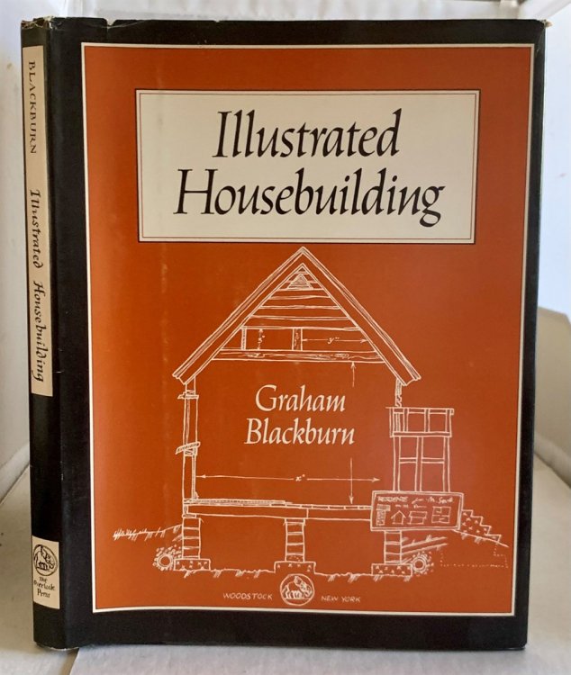 Image for Illustrated Housebuilding Illustrated Housebuilding