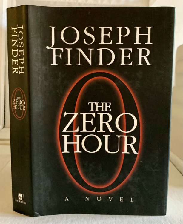 The Zero Hour A Novel