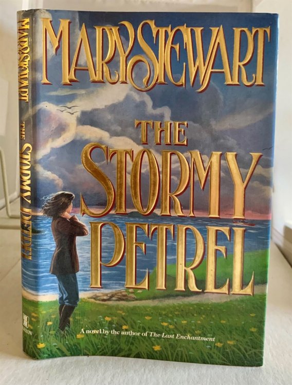 The Stormy Petrel