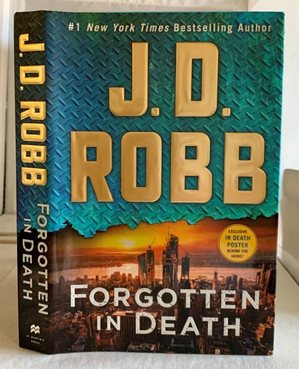 Forgotten in Death An Eve Dallas Novel