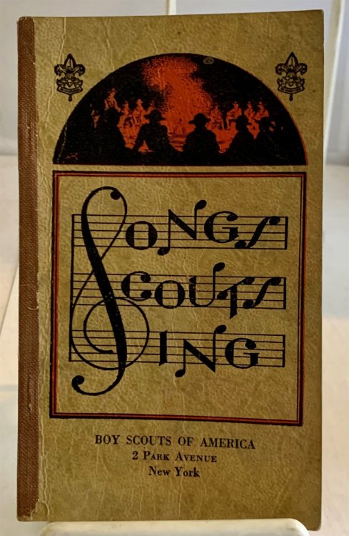 Songs Scouts Sing