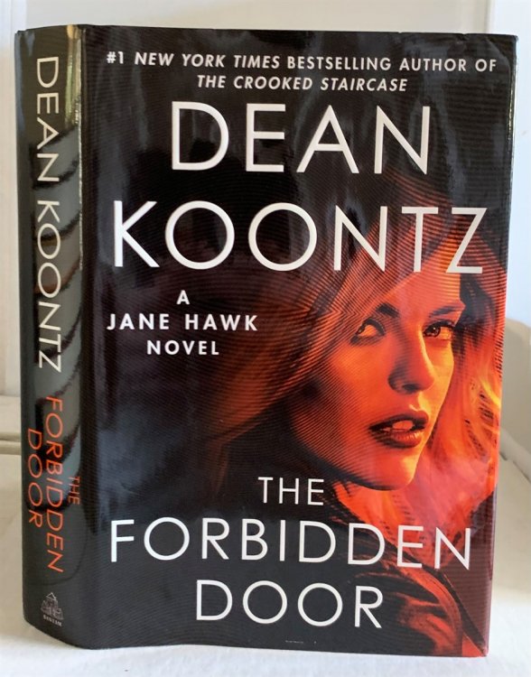 The Forbidden Door A Jane Hawk Novel