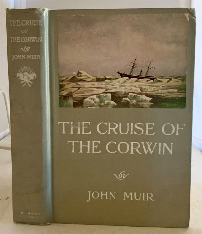 The Cruise of the Corwin; Journal of the Arctic Expedition of 1881 in Search of De Long and the Jeannette