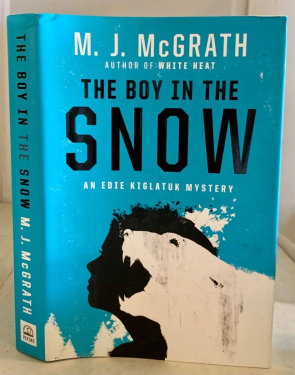 The Boy in the Snow; An Edie Kiglatuk Mystery