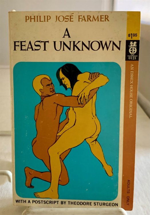 Image for A Feast Unknown A Feast Unknown