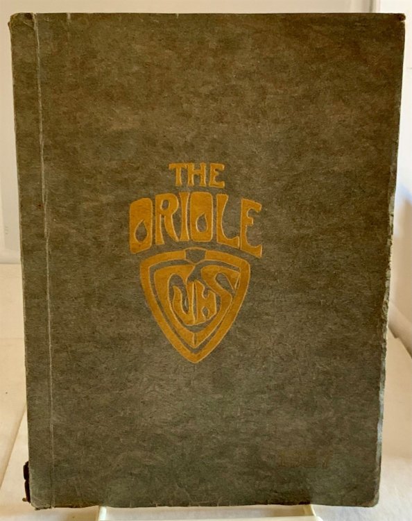 Image for The Oriole, Campbell Union High School Yearbook 1927 The Oriole, Campbell Union High School Yearbook 1927