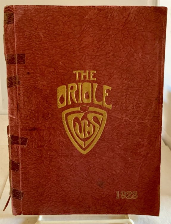 Image for The Oriole, Campbell Union High School Yearbook 1928 The Oriole, Campbell Union High School Yearbook 1928
