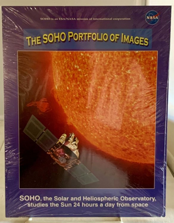 Image for The SOHO Portfolio of Images The SOHO Portfolio of Images