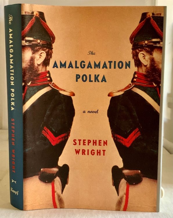 The Amalgamation Polka