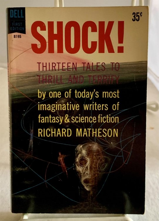 Image for Shock! ; Thirteen Tales to Thrill and Terrify Shock! ; Thirteen Tales to Thrill and Terrify